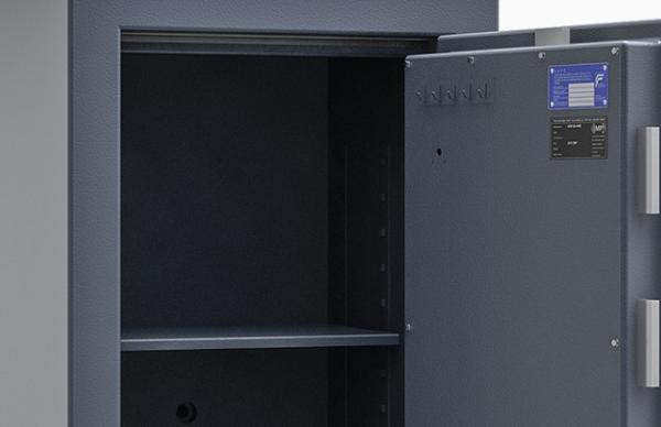 Fachboden Waffenschrank